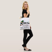 LABEL CON 2020 - Virtual - Convention swingbag Draagtas (Op model)