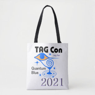 LABEL Con 2021 - Convention Swag Bag Draagtas