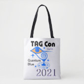 LABEL CON 2021 - Convention swagtas Draagtas (Voorkant)