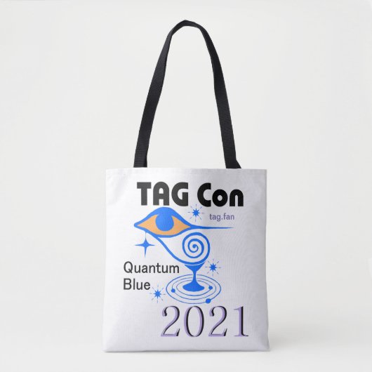LABEL CON 2021 - Convention swagtas Draagtas (Voorkant)
