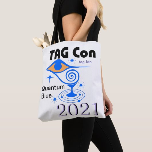 LABEL CON 2021 - Convention swagtas Draagtas (Dichtbij)
