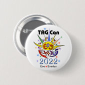 LABEL Con 2022 - Eos Exodus Button (Voorkant /achterkant)
