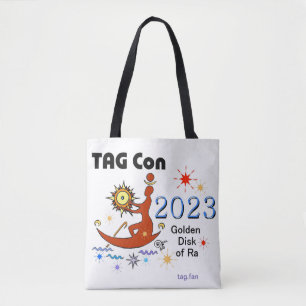LABEL Con 2023 - Convention Swag Bag Draagtas