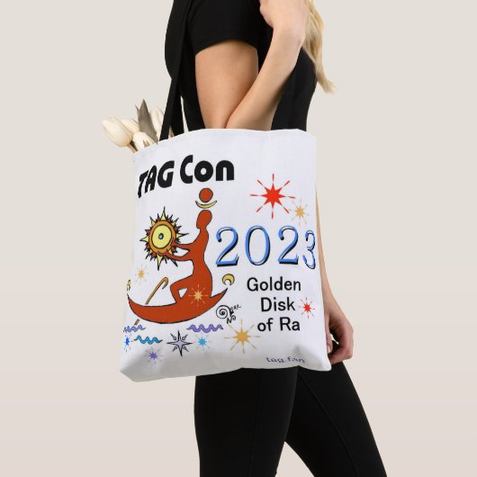 LABEL Con 2023 - Convention Swag Bag Draagtas (Dichtbij)
