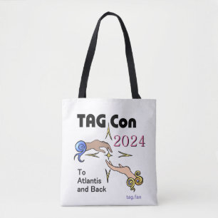 LABEL CON 2024 - Convention swagtas Draagtas
