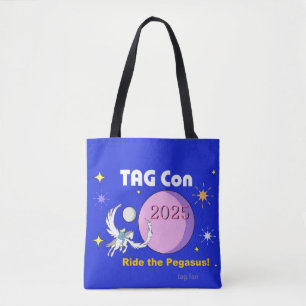 LABEL CON 2025 - Convention Swag Bag Draagtas