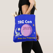 LABEL CON 2025 - Convention Swag Bag Draagtas (Dichtbij)