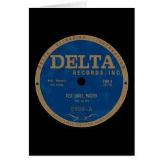 label Delta Records