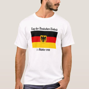 Label der Deutschen Einheit, 3. Oktober 1990 T-shirt