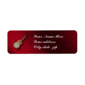 LABEL DOBRO-RETURN ADRES (Voorkant)