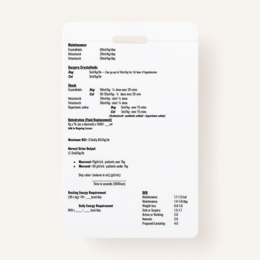 Label dosering vochtsnelheid badge (Voorkant)