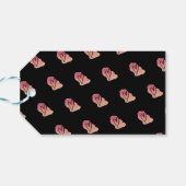 Label Hartcadeau Cadeaulabel (Achterkant Horizontaal)