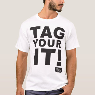 Label je IT! T-shirt
