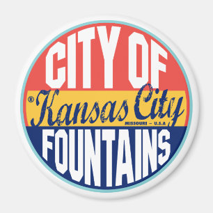 label Kansas City Magneet