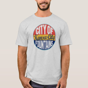 label Kansas City T-shirt