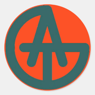 label_logo_transparant ronde sticker