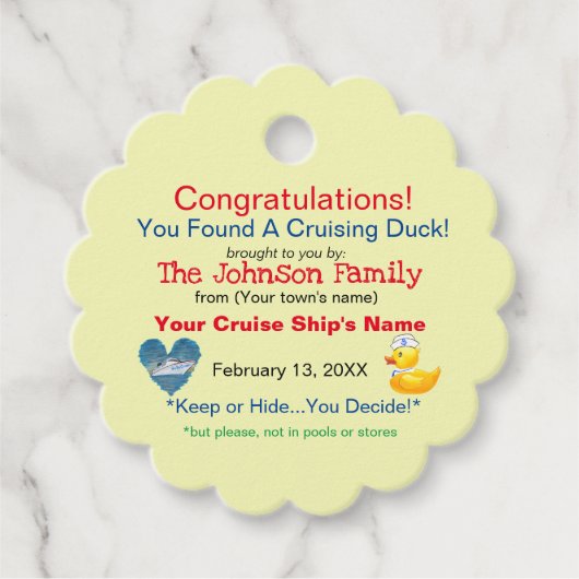 Label met kruisend afval (Voorkant)