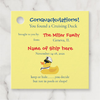 Label met kruisend afval