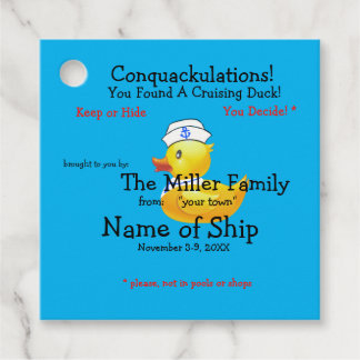 Label met kruisend afval