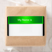 Label Naam Partij Tag Groen (Insitu)