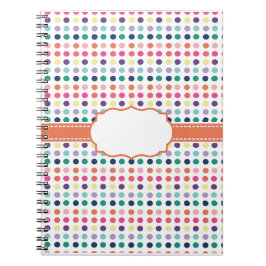  label Onderwerp Notitieboek PlannerJournal