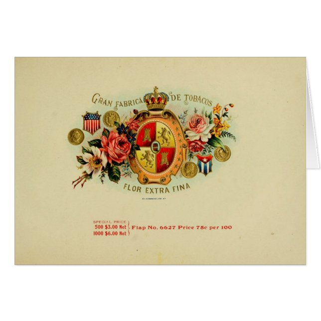  label op de doos (Voorkant Horizontaal)