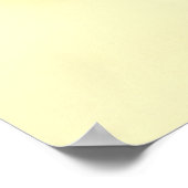 label op de doos poster (Hoek)