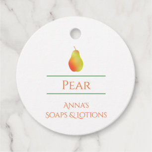 Label perenproduct