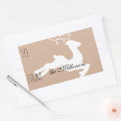 Label rendiercadeau (Envelop)