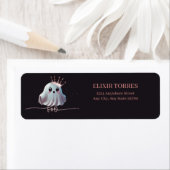 Label retouradres (Insitu)