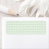 Label retouradres (Insitu)