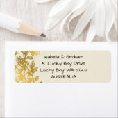 Label retouradres (Insitu)