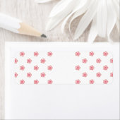 Label retouradres (Insitu)