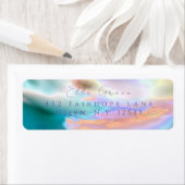 Label retouradres (Insitu)