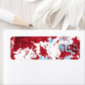 Label retouradres (Insitu)