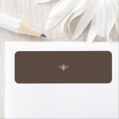 Label retouradres (Insitu)