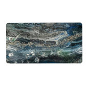 Label retouradres (Voorkant)