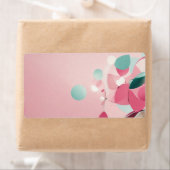 Label retouradres (Insitu)