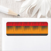 Label retouradres (Insitu)