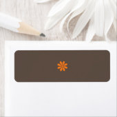 Label retouradres (Insitu)