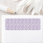 Label retouradres (Insitu)