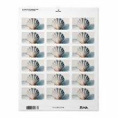 Label retouradres (Full Sheet)