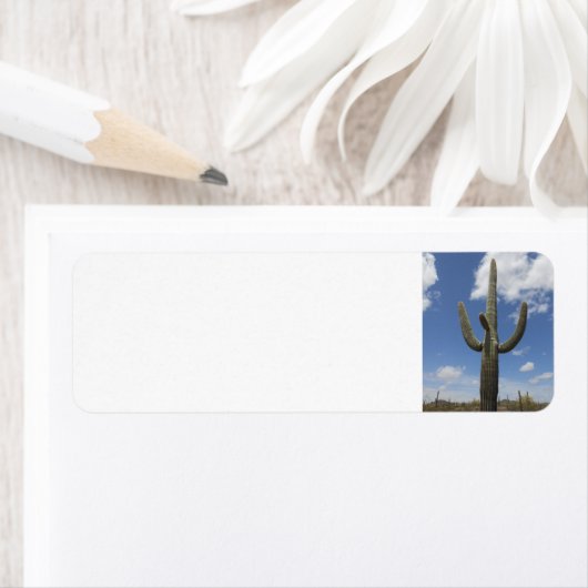 Label retouradres (Insitu)