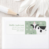 Label retouradres (Insitu)