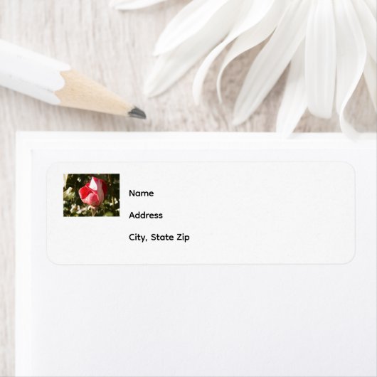 Label retouradres (Insitu)