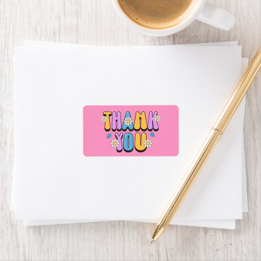 Label retouradres (Insitu)