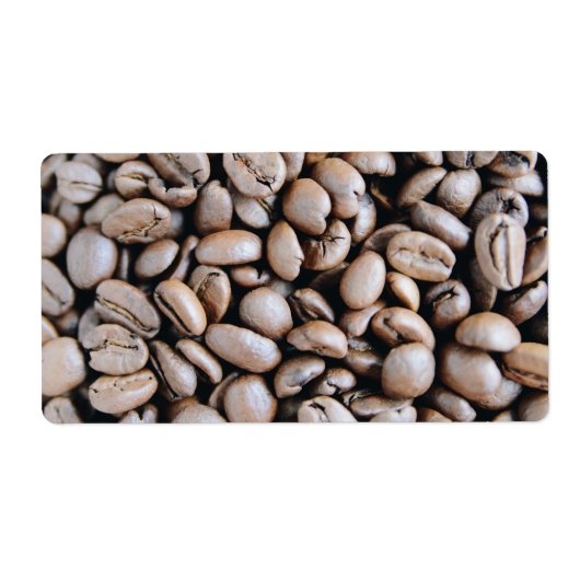 Label retouradres (Voorkant)