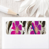 Label retouradres (Insitu)