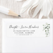 Label retouradres | Annabeth (Insitu)