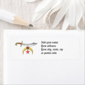 Label Shriners (Insitu)